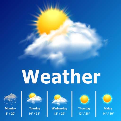 Weather Project Screenshot